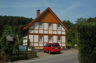 Apartment Teutoburg Forest