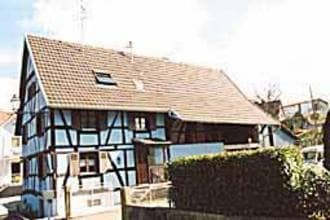 Holiday home Alsace Vosges Lorraine