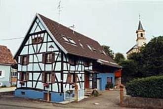Holiday home Alsace Vosges Lorraine
