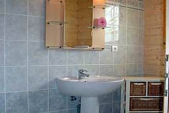 Chalet Héloic - Bathroom