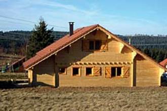 Chalet Héloic - Exterior - Summer
