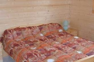 Chalet Héloic - Bedroom