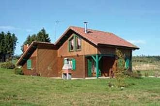 Chalet Alsace Vosges Lorraine