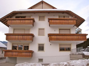 Apartment Trentino Dolomites