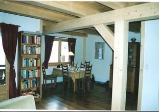Chalet La Chamilly - Lounge