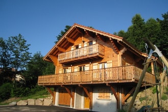 Chalet Alsace Vosges Lorraine