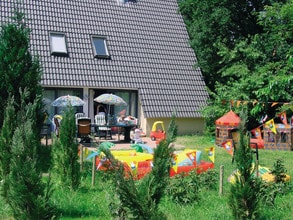 Holiday home North Brabant