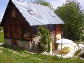 Chalet Southern Alps