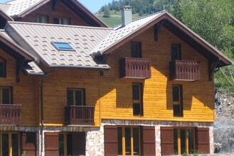 Chalet Southern Alps