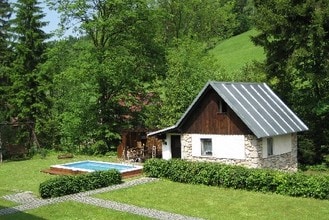 Holiday home North Bohemia Giant Mountains