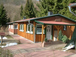 Bungalow Thuringia