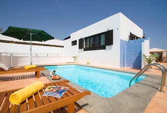 Villa Canary Islands