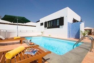 Villa Canary Islands
