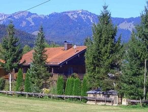 Mansion German Alps