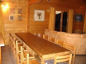 Chalet les Sapins - Huez