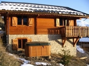 Chalet Northern Alps