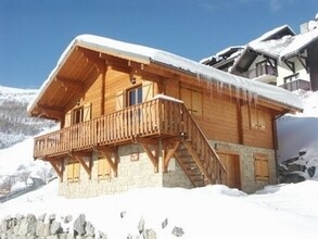 Chalet les Sapins - Exterior - Summer