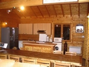 Chalet les Sapins - Lounge