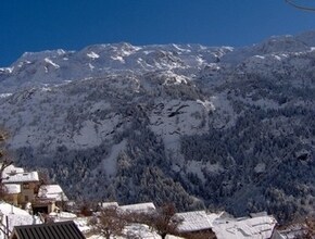 Chalet la Fedora - Area - Summer