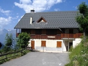 Chalet la Fedora - Exterior - Summer