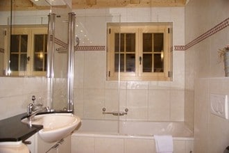 Bärgbach - Bathroom