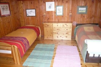 Haus Walker - Bedroom