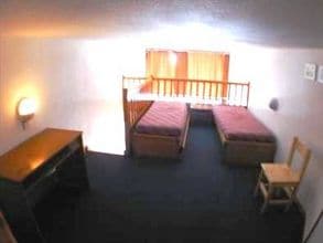 Le Silveralp - Bedroom