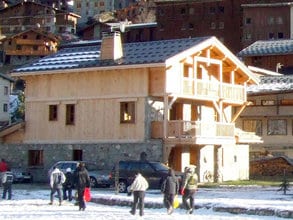 Chalet Northern Alps