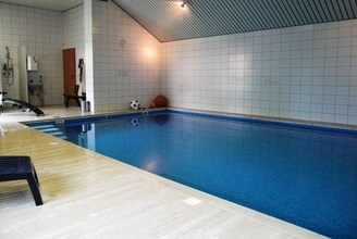Schwimmbad des Ferienhauses