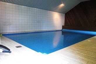 Schwimmbad des Ferienhauses