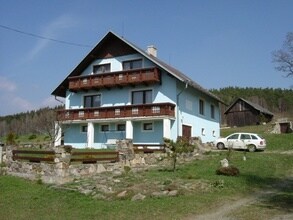 Villa Western Bohemia