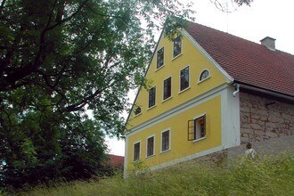 Mansion North Bohemia Giant Mountains