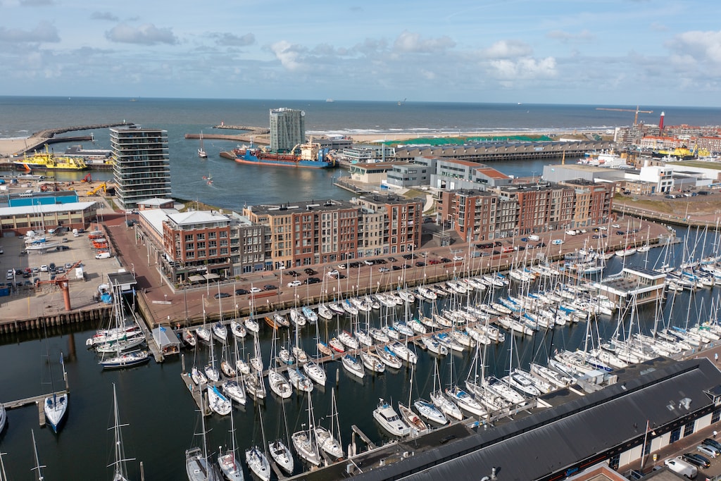 Appartement Nautisch Centrum Scheveningen 5 In Den Haag Vissershaven