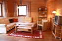 Vakantiehuis Woonkamer