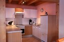 Vakantiehuis Keuken