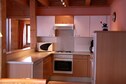 Vakantiehuis Keuken
