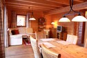 Vakantiehuis Woonkamer