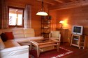 Vakantiehuis Woonkamer