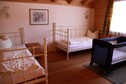 Vakantiehuis Slaapkamer
