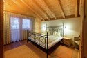 Vakantiehuis Slaapkamer