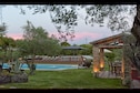 Vakantiehuis Tuin zomer