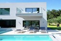 Vakantiehuis Exterieur zomer