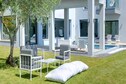 Vakantiehuis Tuin zomer