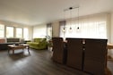 Vakantiehuis Woonkamer