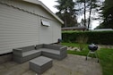 Vakantiehuis Tuin zomer