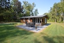 Vakantiehuis Exterieur zomer