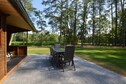 Vakantiehuis Tuin zomer