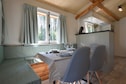 Vakantiehuis Eetkamer