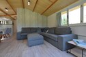 Vakantiehuis Woonkamer