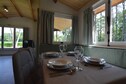 Vakantiehuis Eetkamer